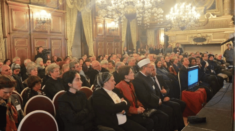 Lyon- Uluslararası Emîr Abdülkâdir Konferansı, Lyon Belediye Binası